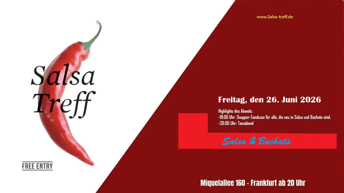 Salsa-Treff