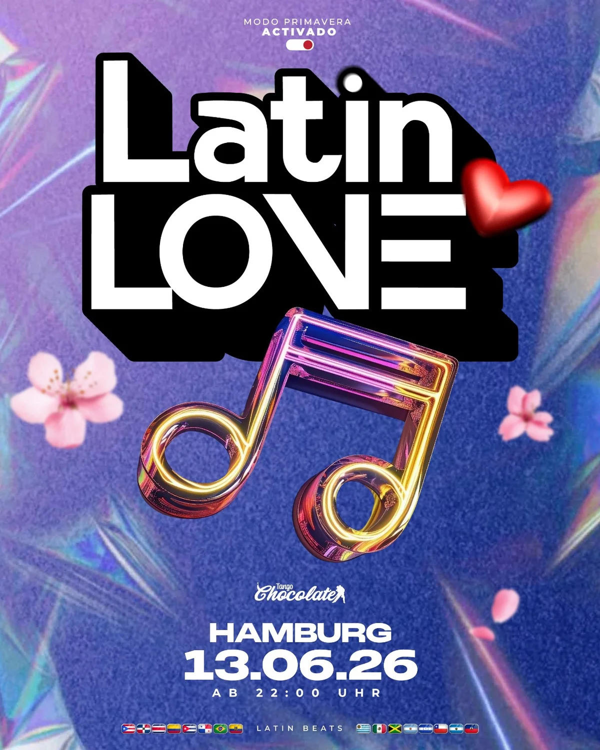 Latín Love