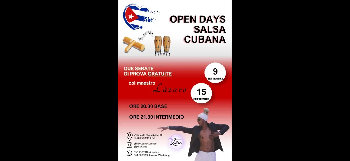 Salsa at Viale della repubblica, 38, 33080 Fiume Veneto PN, Italia