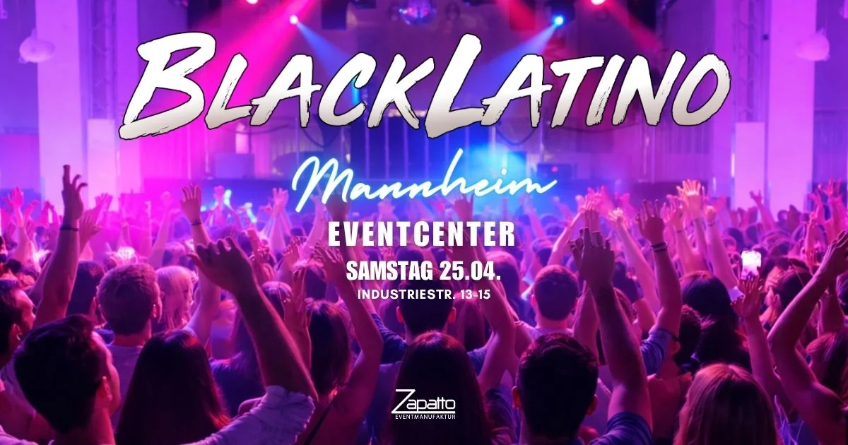 Black Latino Mannheim