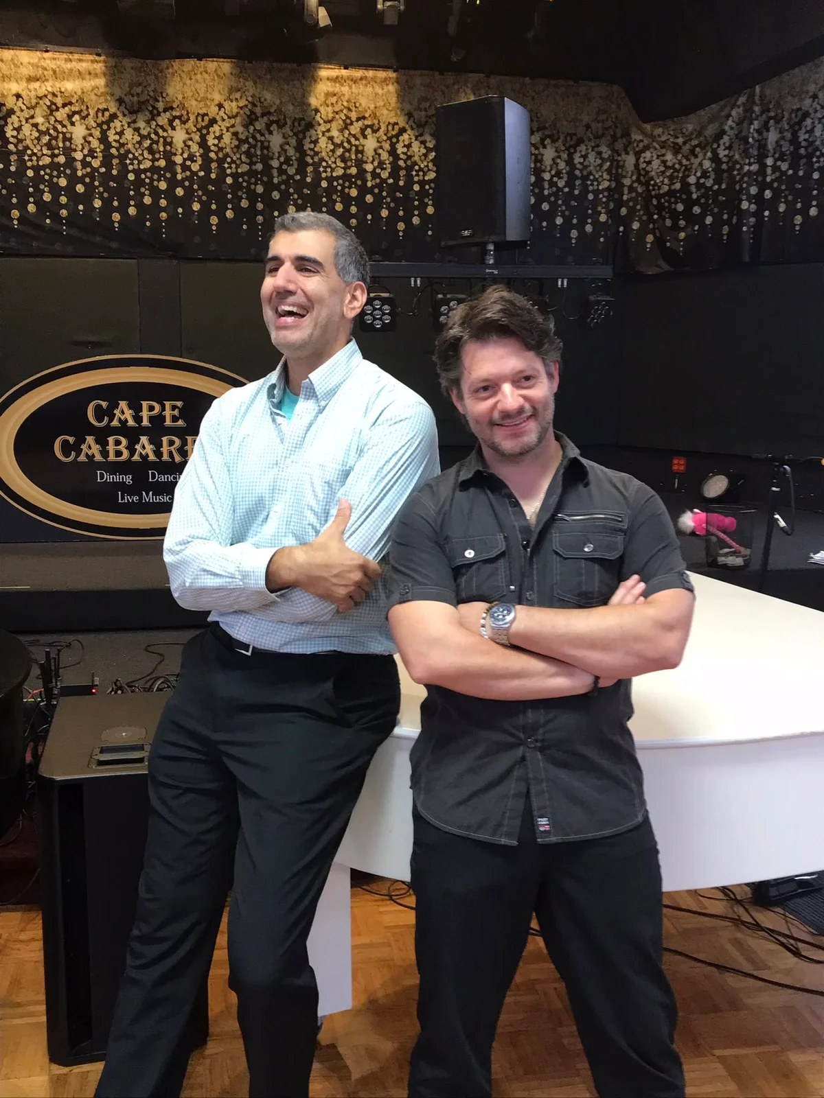 Salsa at Cape Cabaret Dinner Theater, Cape Coral