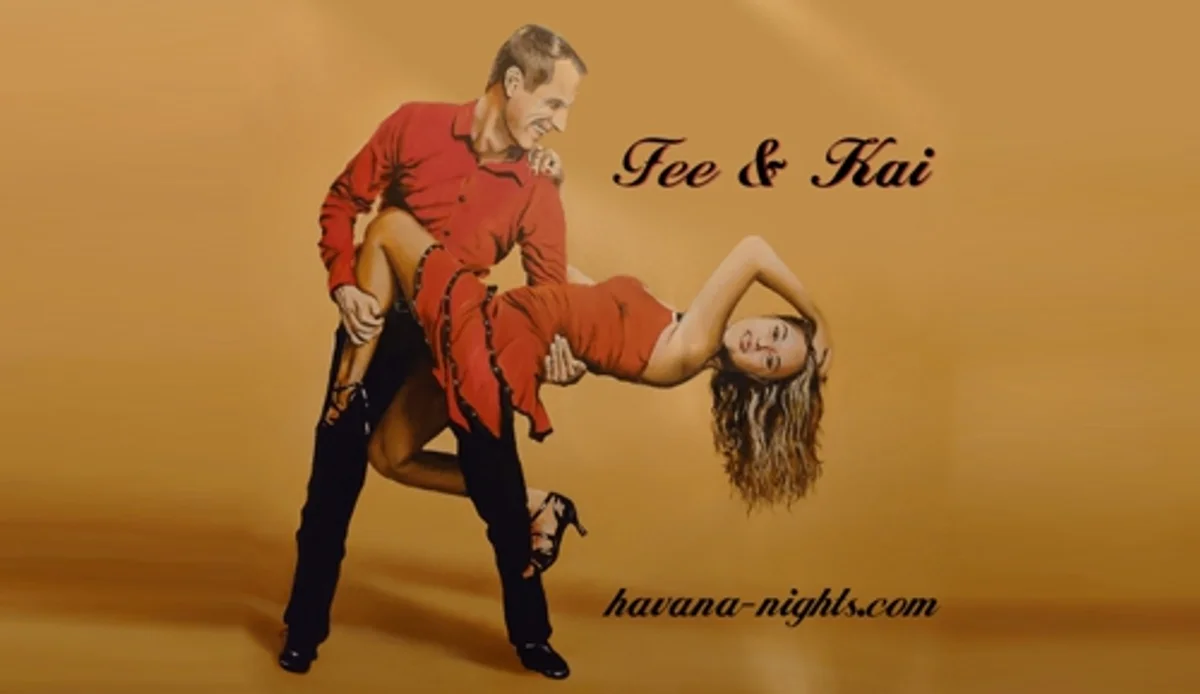 Latin Party ★Havanna im Salon-Latino★ Darmstadt