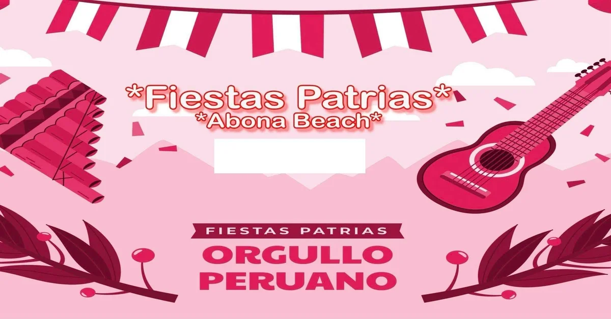 Fiestas Patrias - 2. Peru Fest Heidelberg