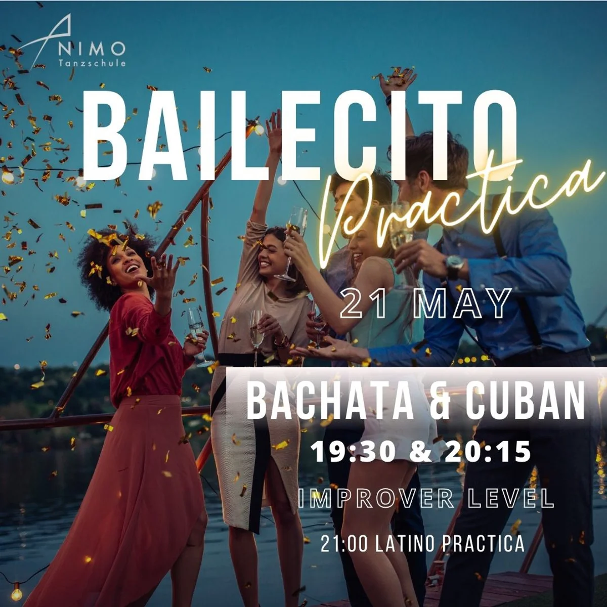 Animo Latino in Mannheim 