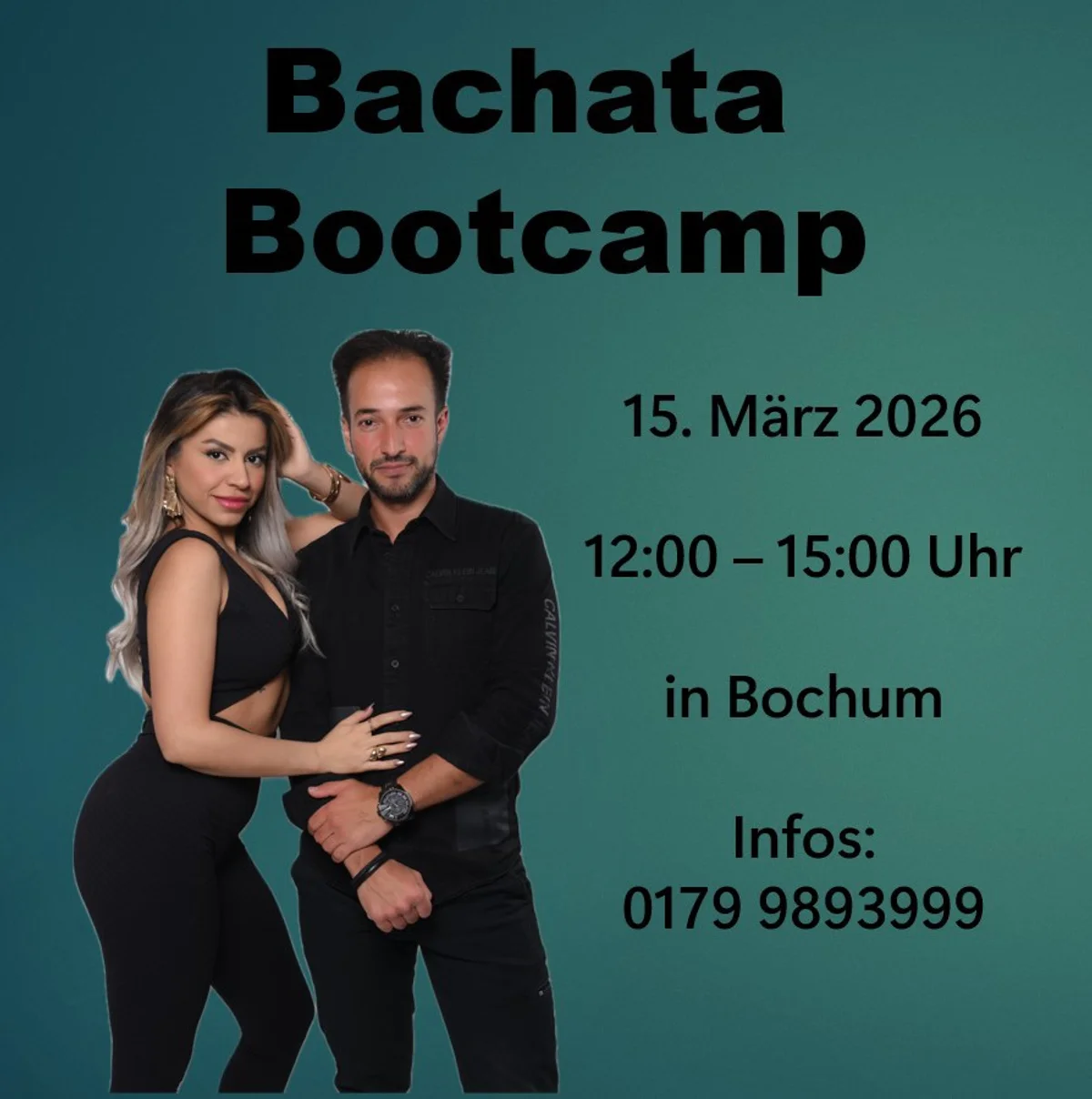 Bachata Bootcamp in Bochum