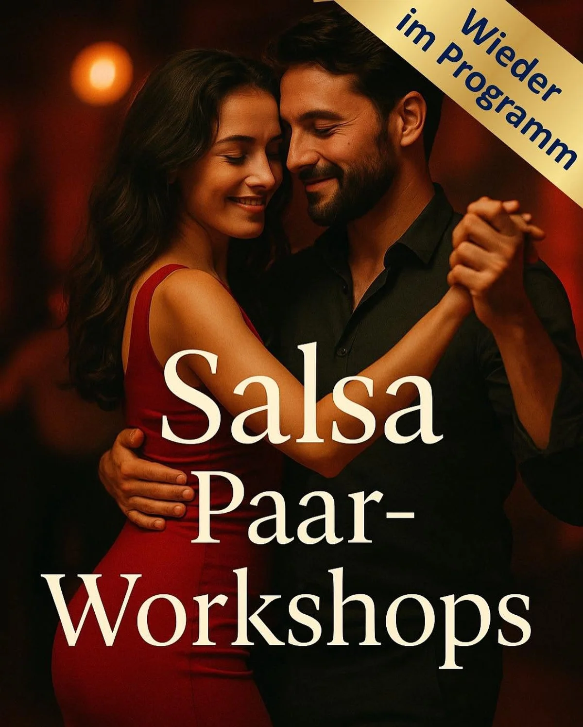 Salsa Paartanz Workshop für Anfänger 