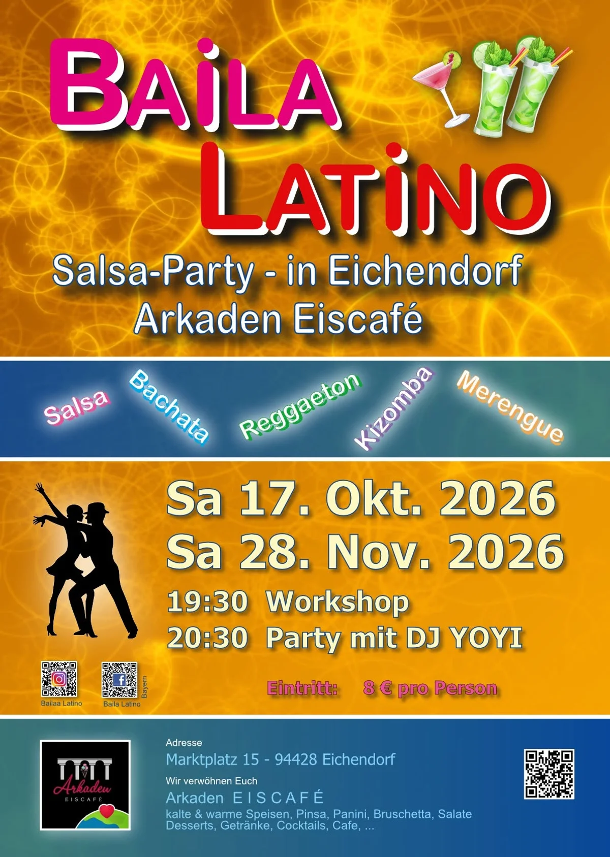 Latino Party