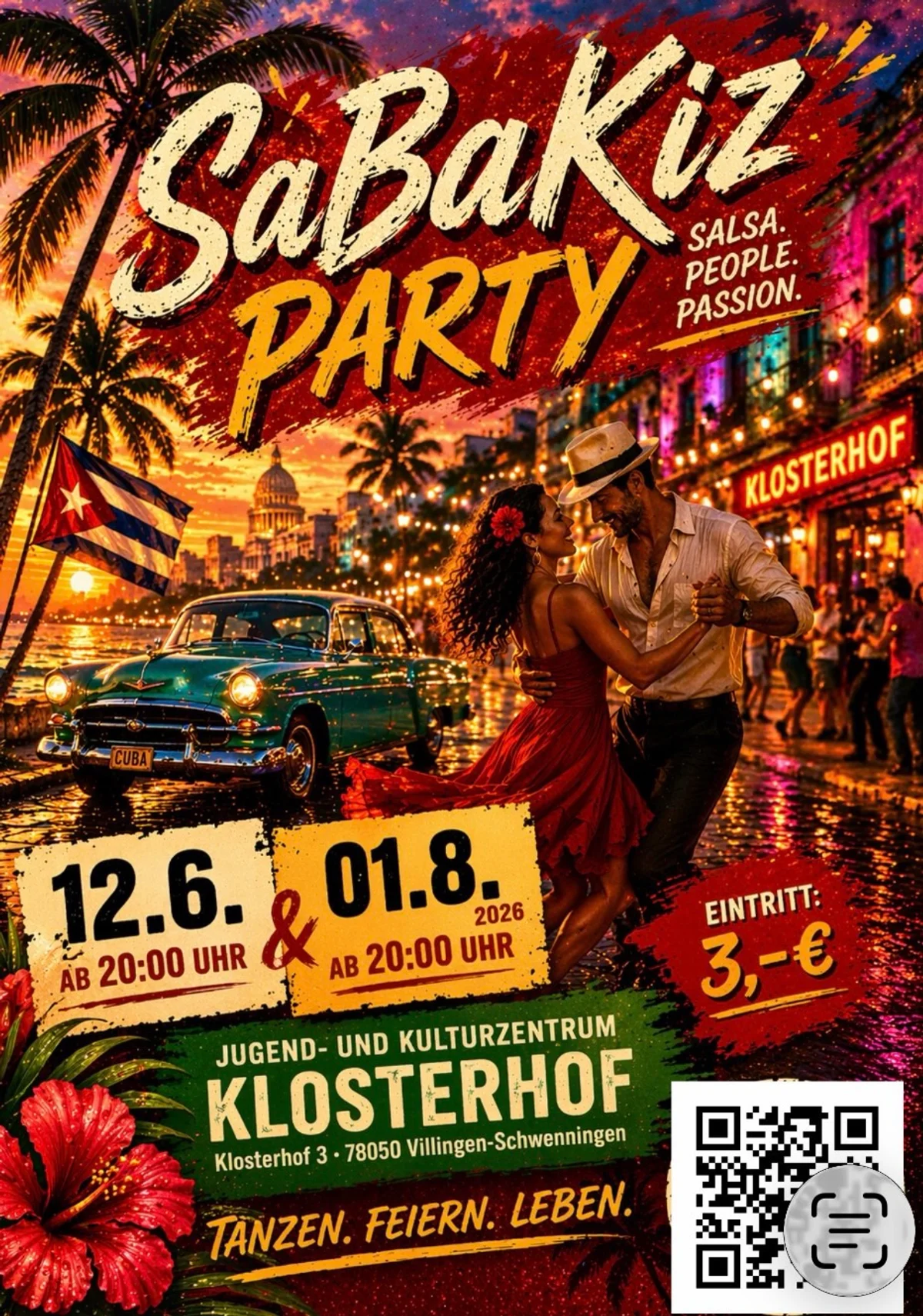 SaBaKiz Party