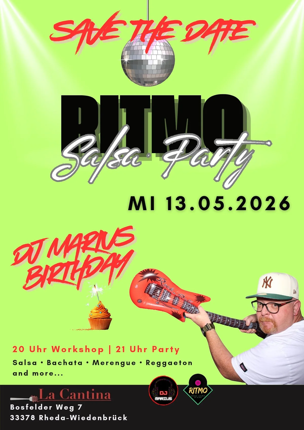 RITMO Salsa Party