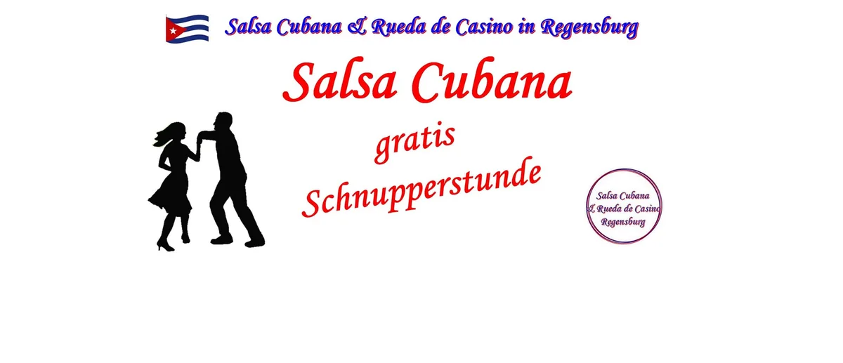 Salsa Cubana - Gratis Schnupperstunde