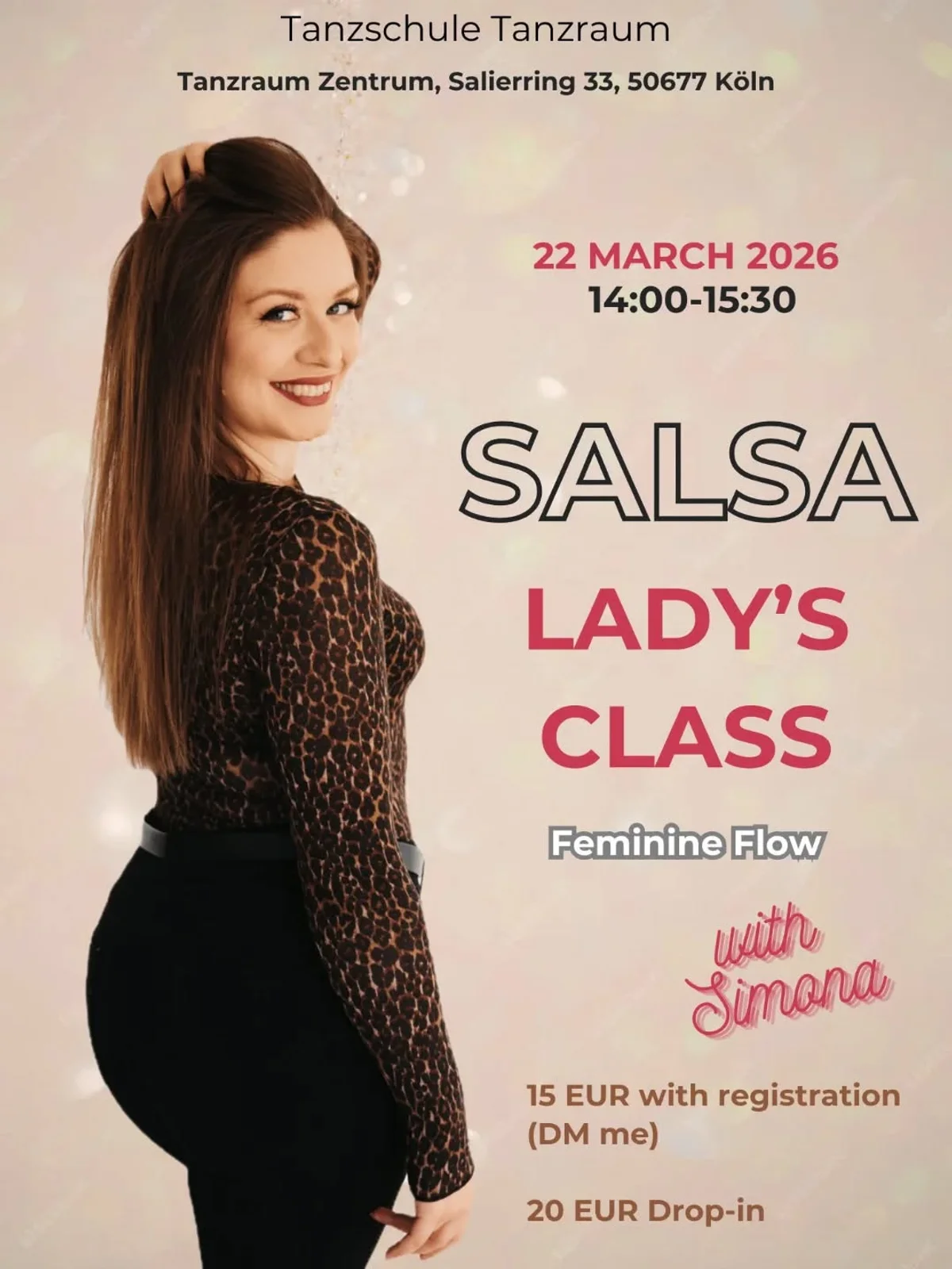 Salsa Lady Styling - Feminine Flow