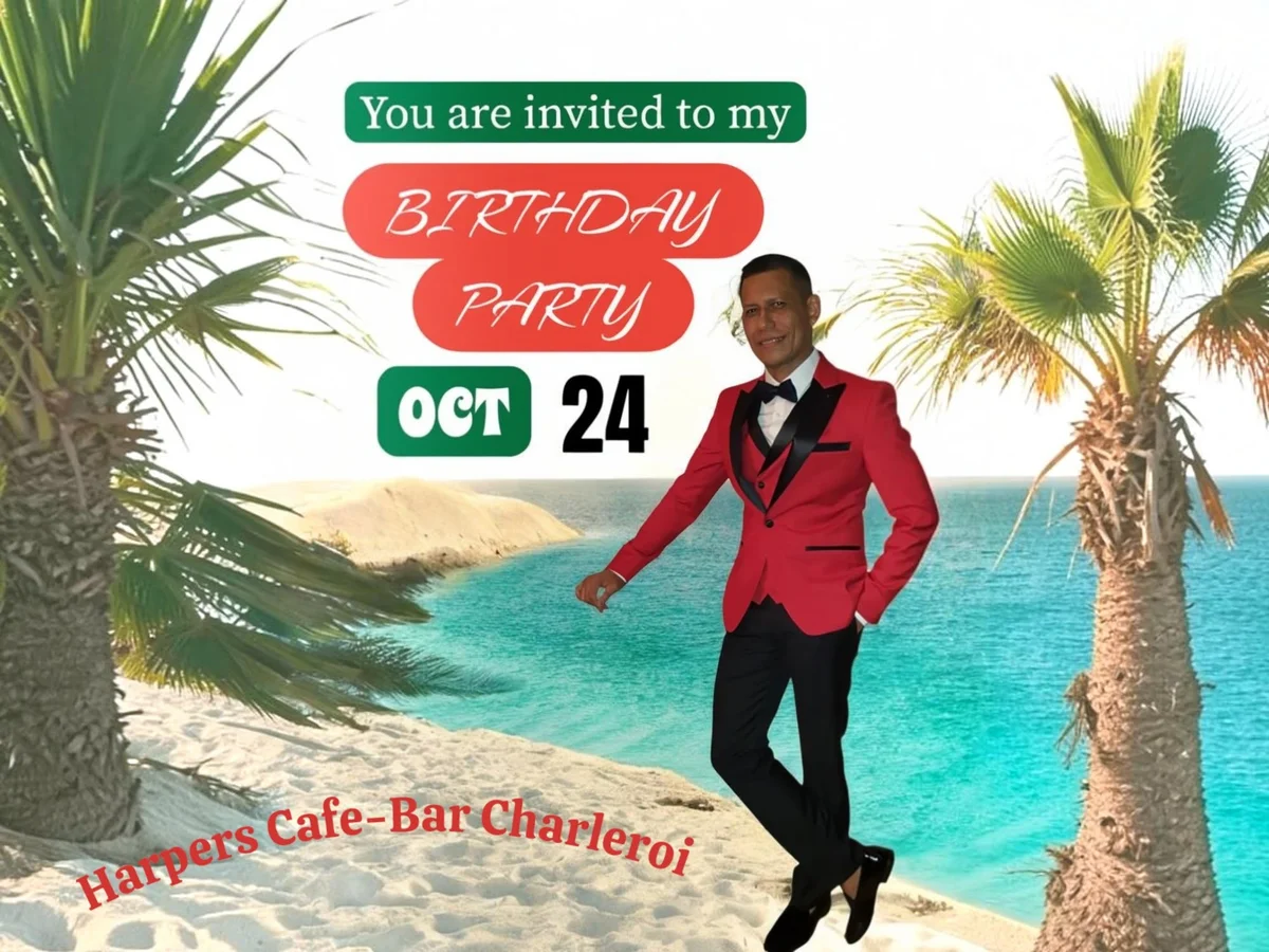 ✨HARPERS SALSA PARTY✨ – Bild 1