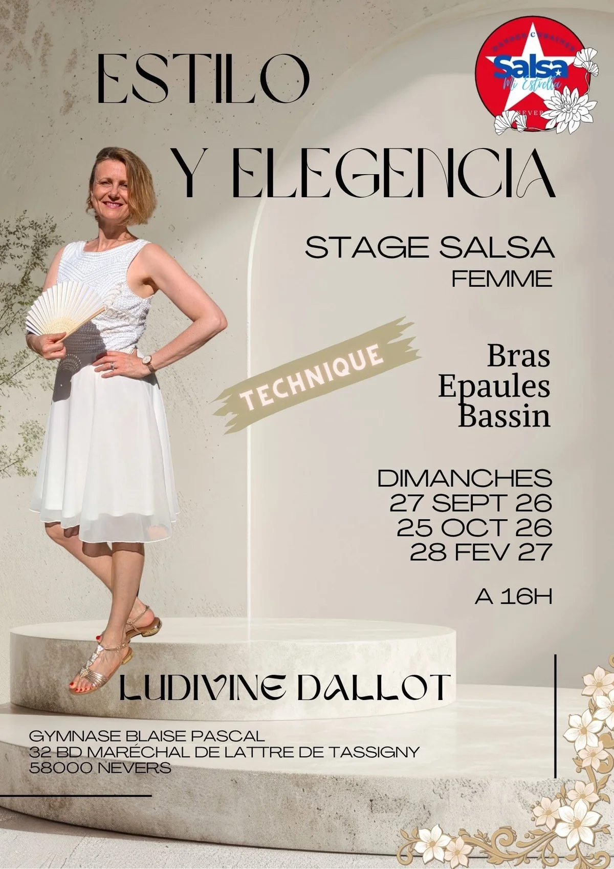 Salsa at 32 bv Marechal de Lattre de Tassigny, Nevers