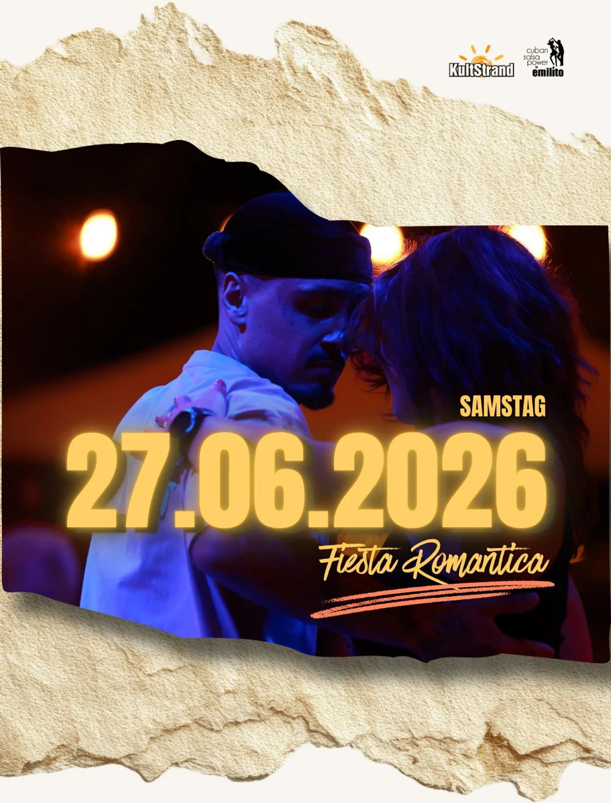Fiesta Romantica @ Kultstrand x CSP