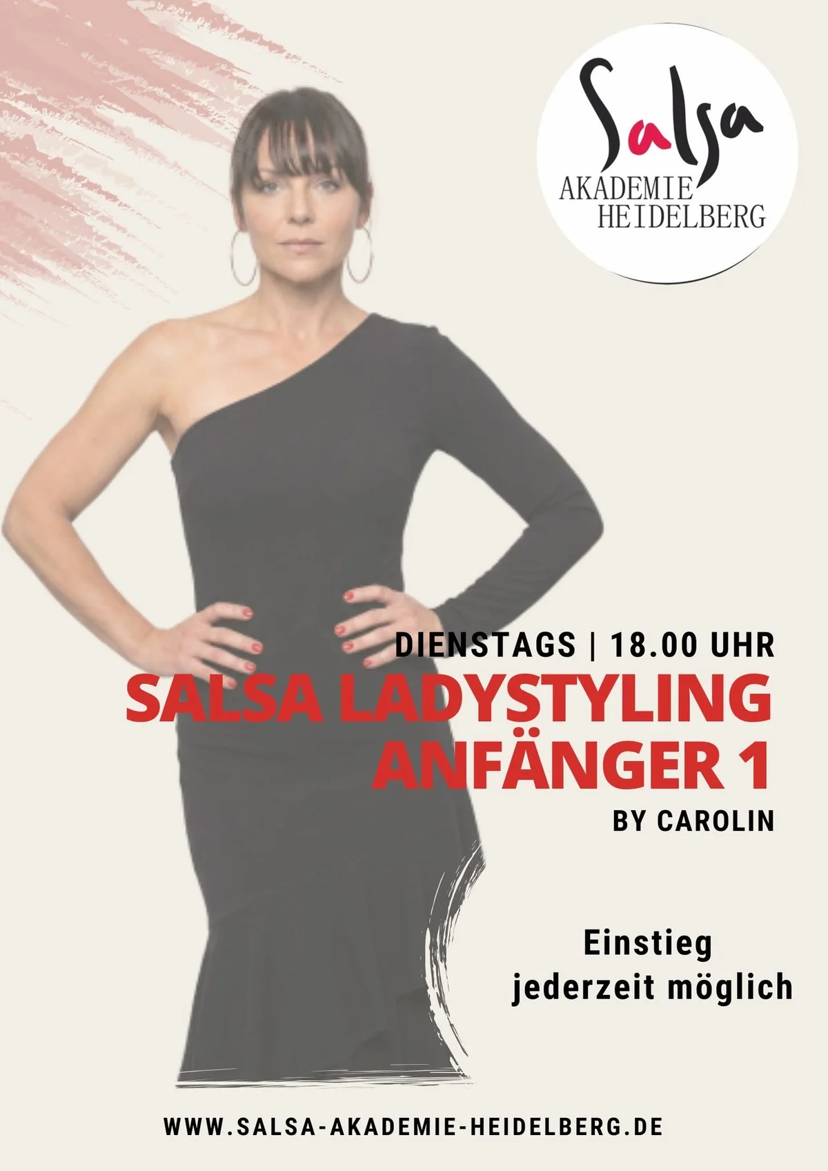 SALSA LADYSTYLING ON1 | Anfänger 1