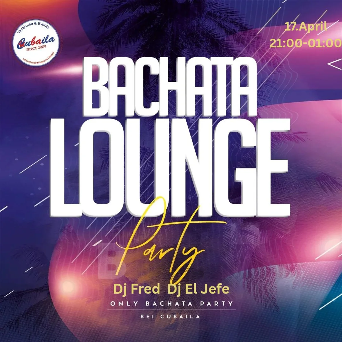 Cubaila Bachata Lounge