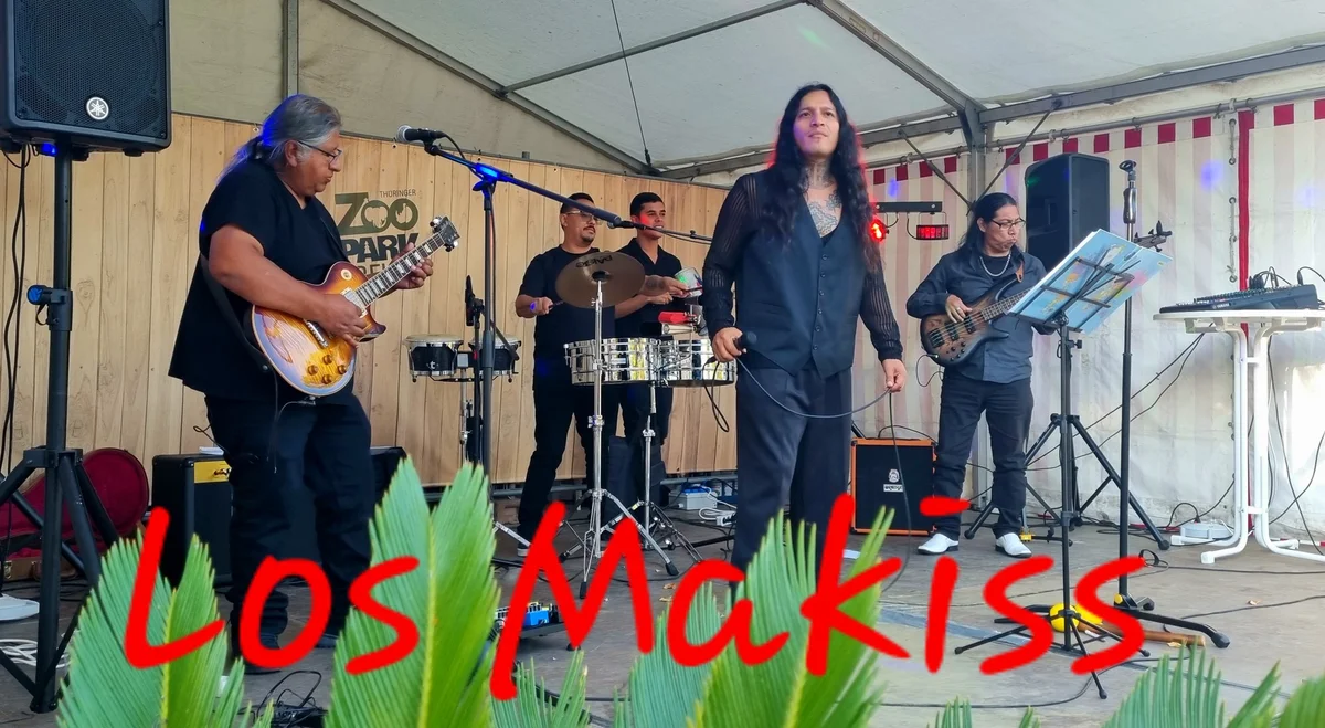 Salsa Sommernacht | Los Makiss (LAM) | Tanzschule Elementio (DE)