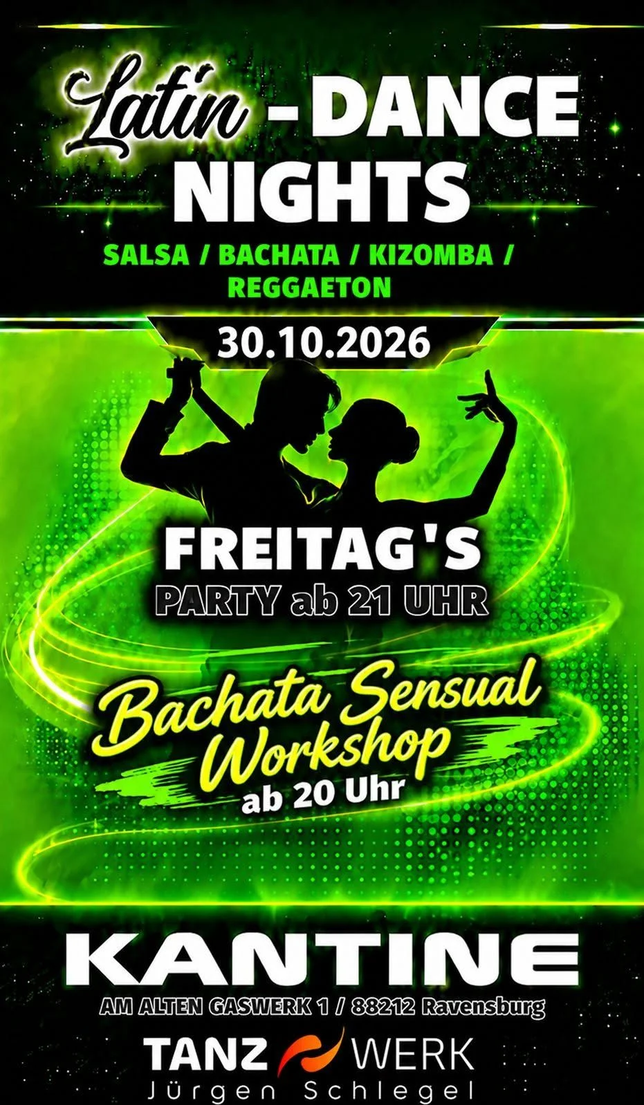 Latin Dance Night 