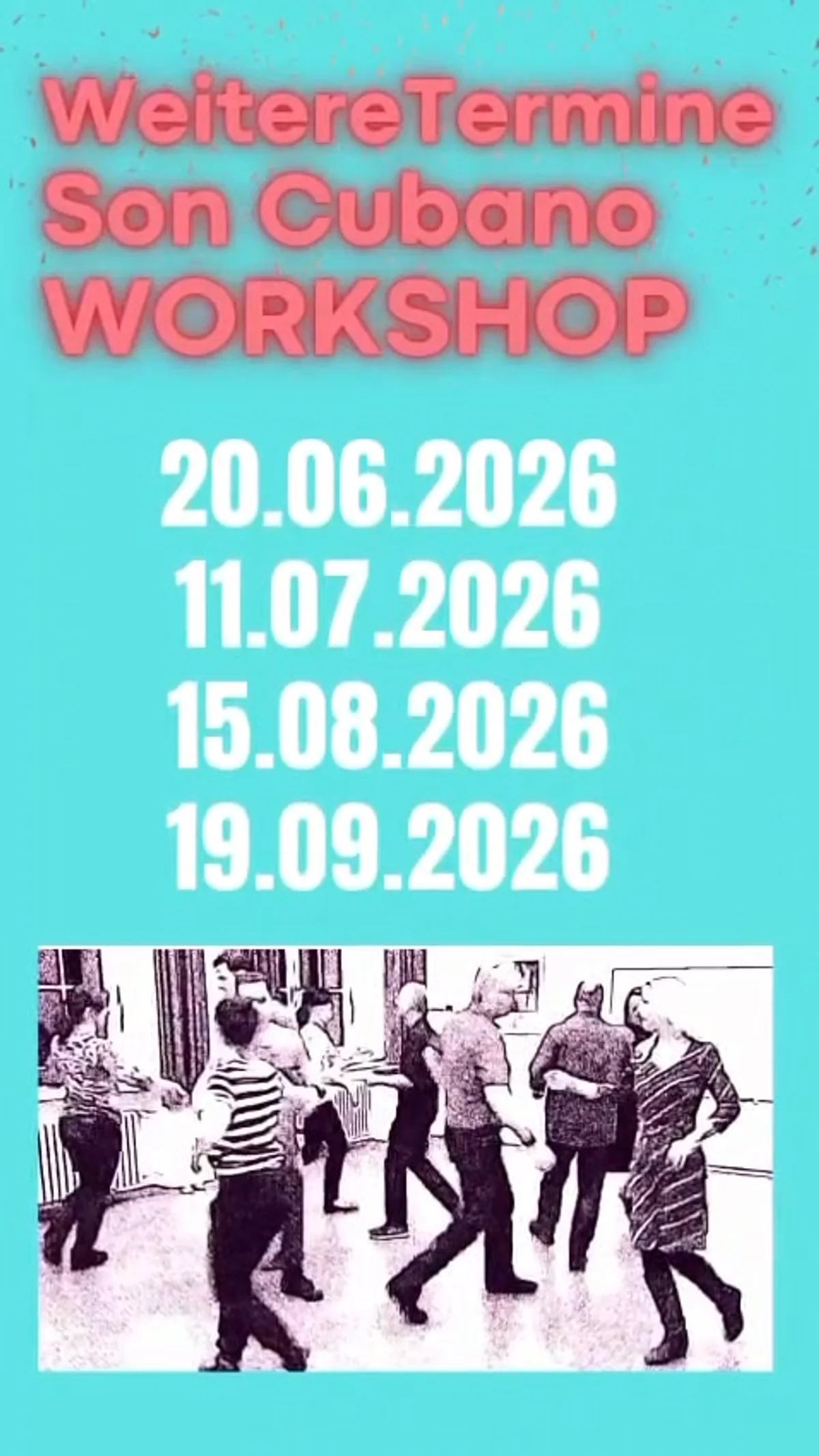 Son Cubano Workshop / Salsa in Köln