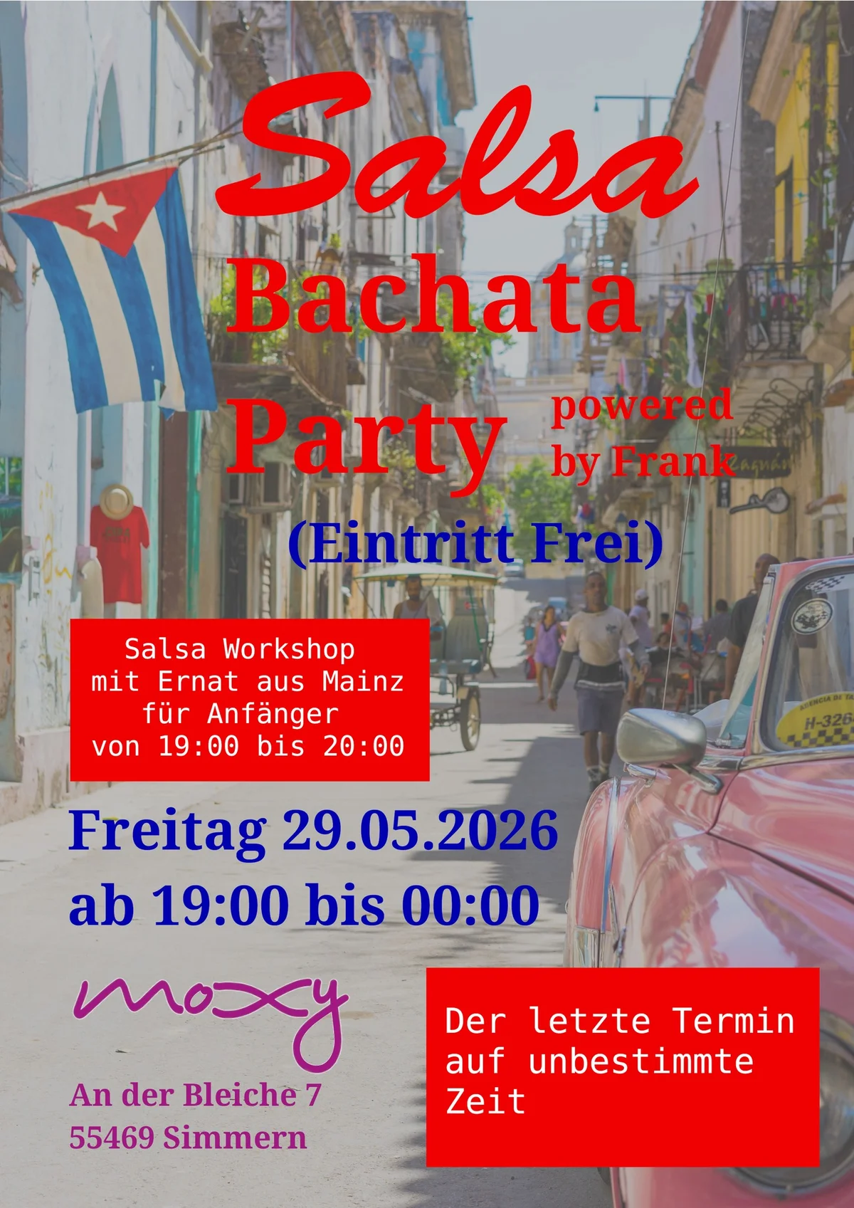 Salsa Bachata Party