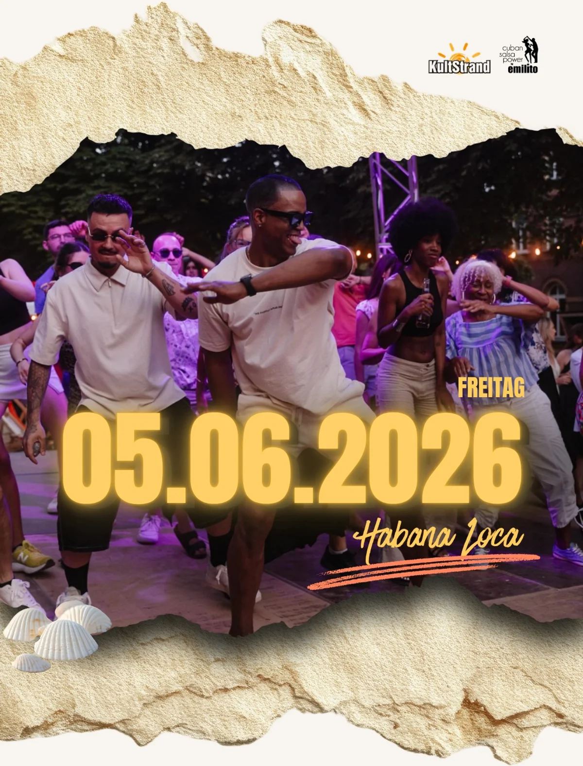 Habana Loca @ Kultstrand x CSP