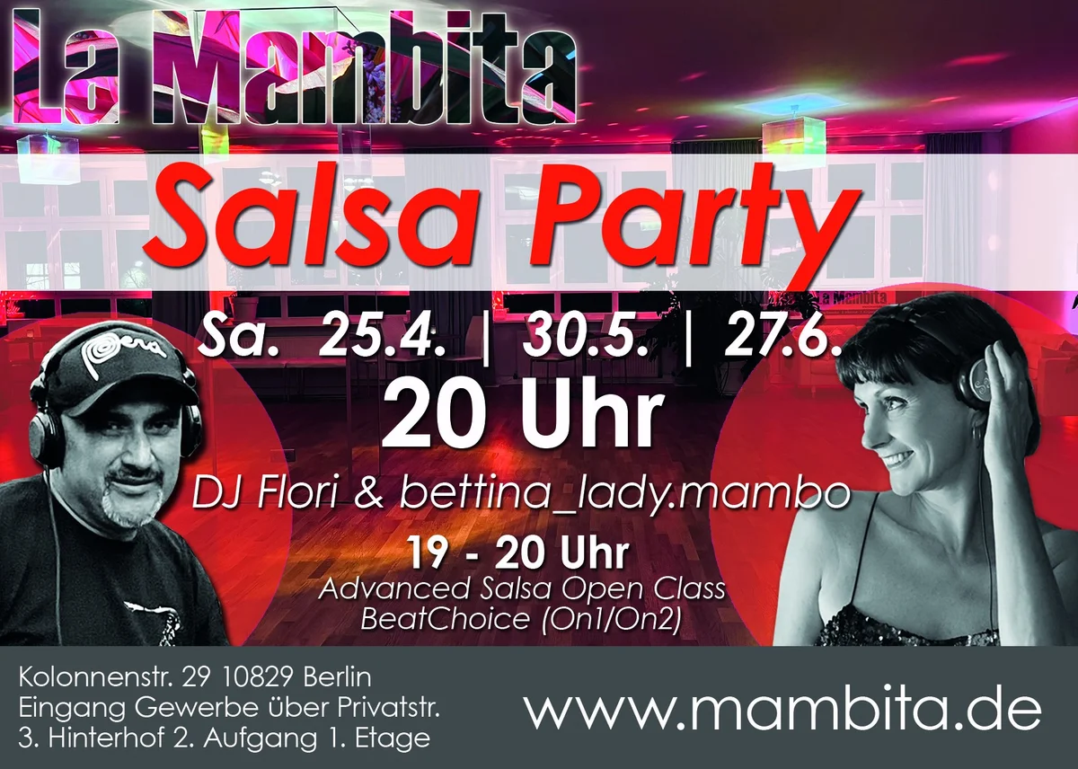 Salsa Party