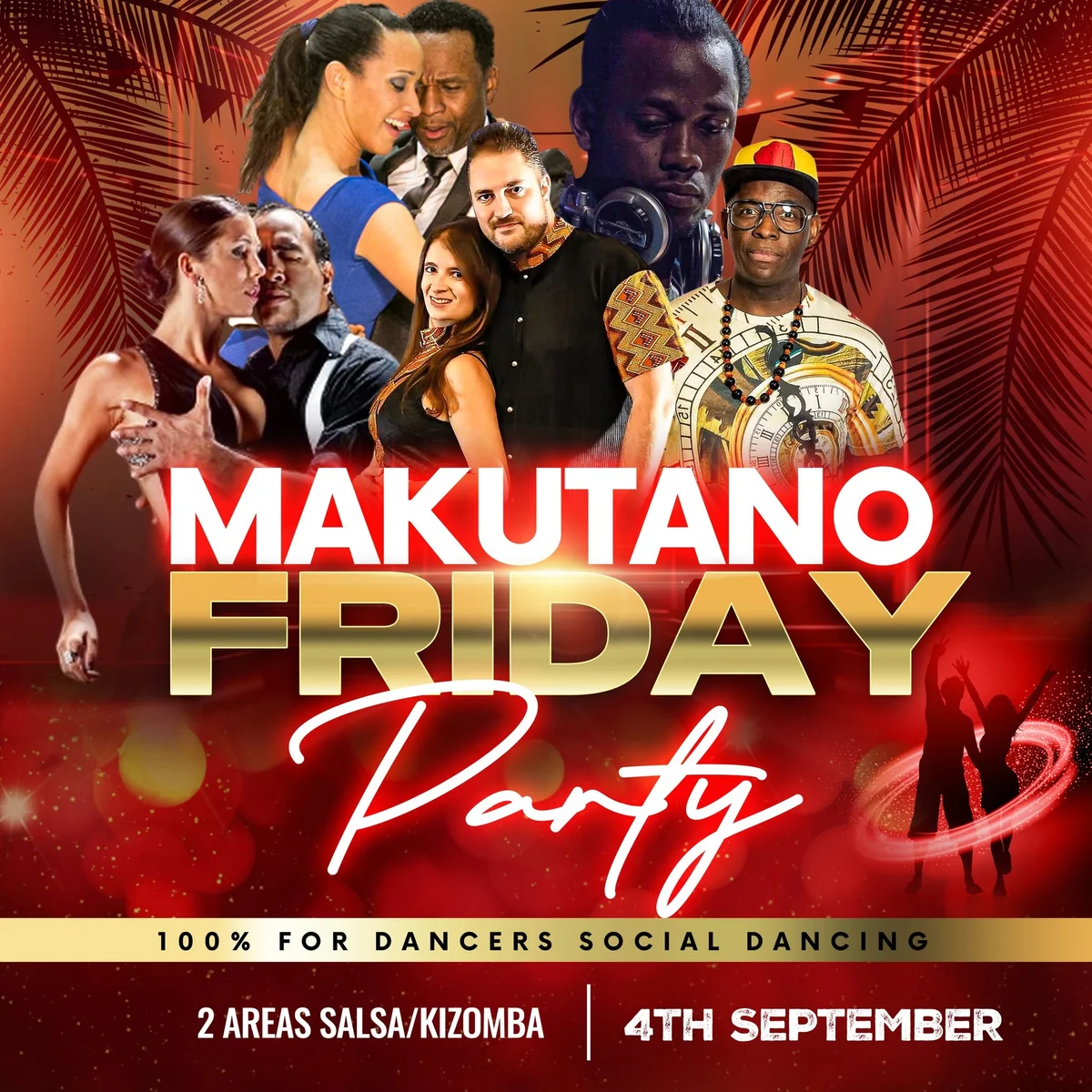 Makutano Friday Party – Bild 1
