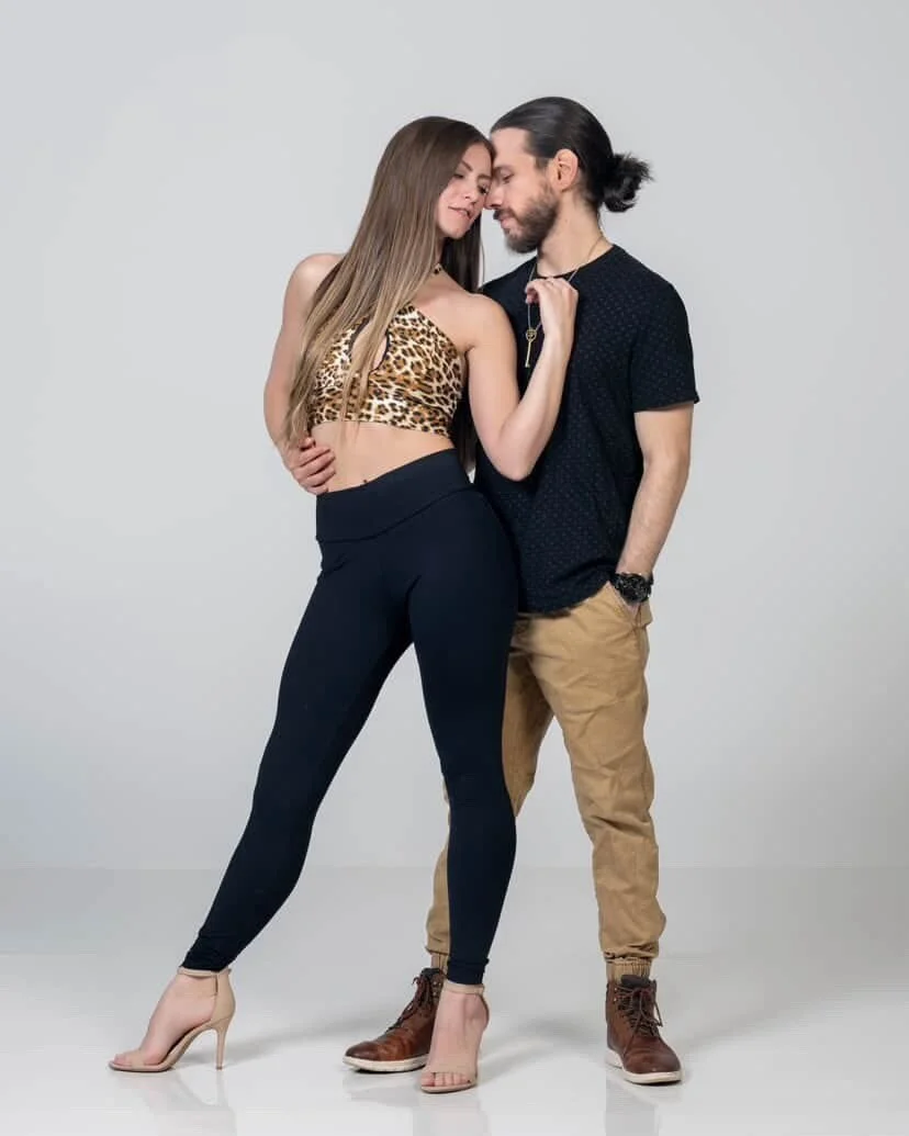 Bachata at Urbana Dance Company