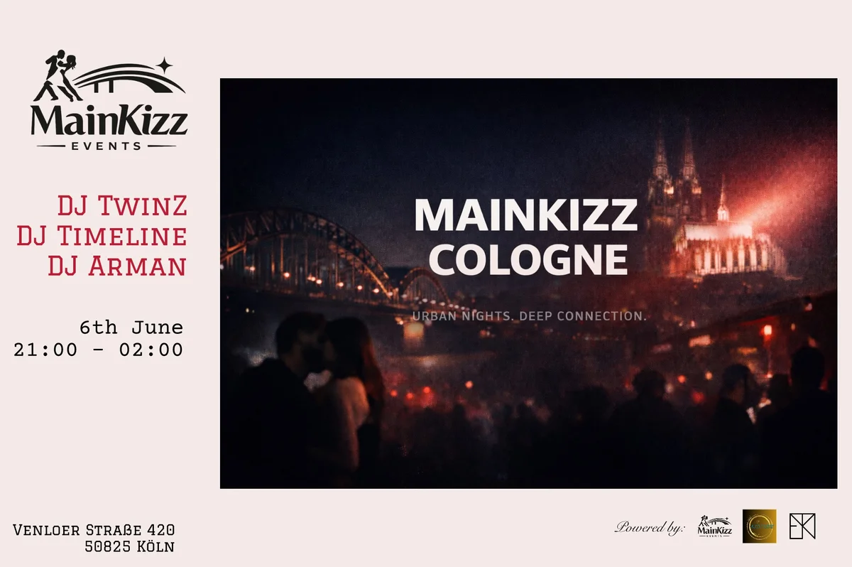 MAINKIZZ COLOGNE