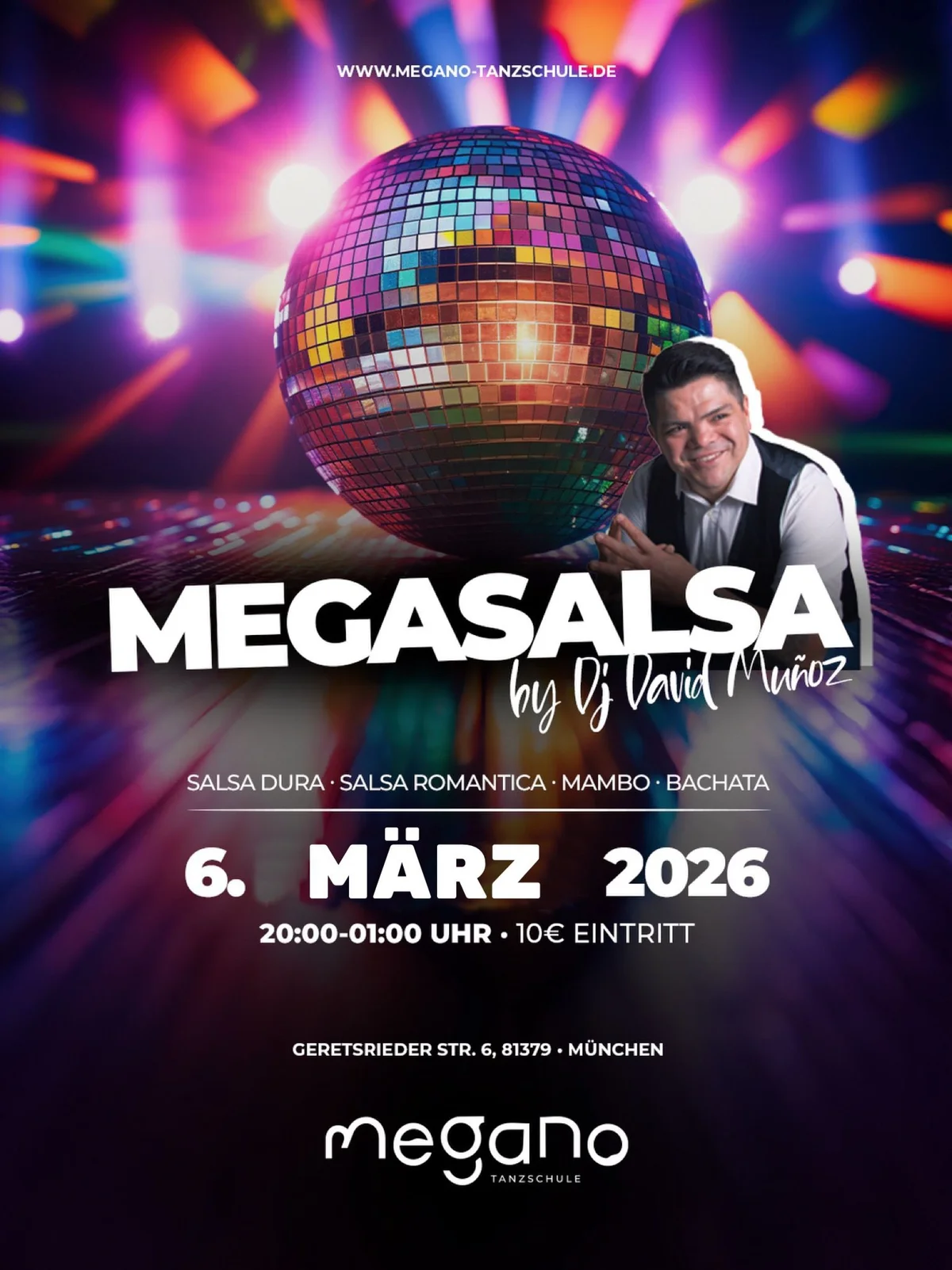 MEGASALSA