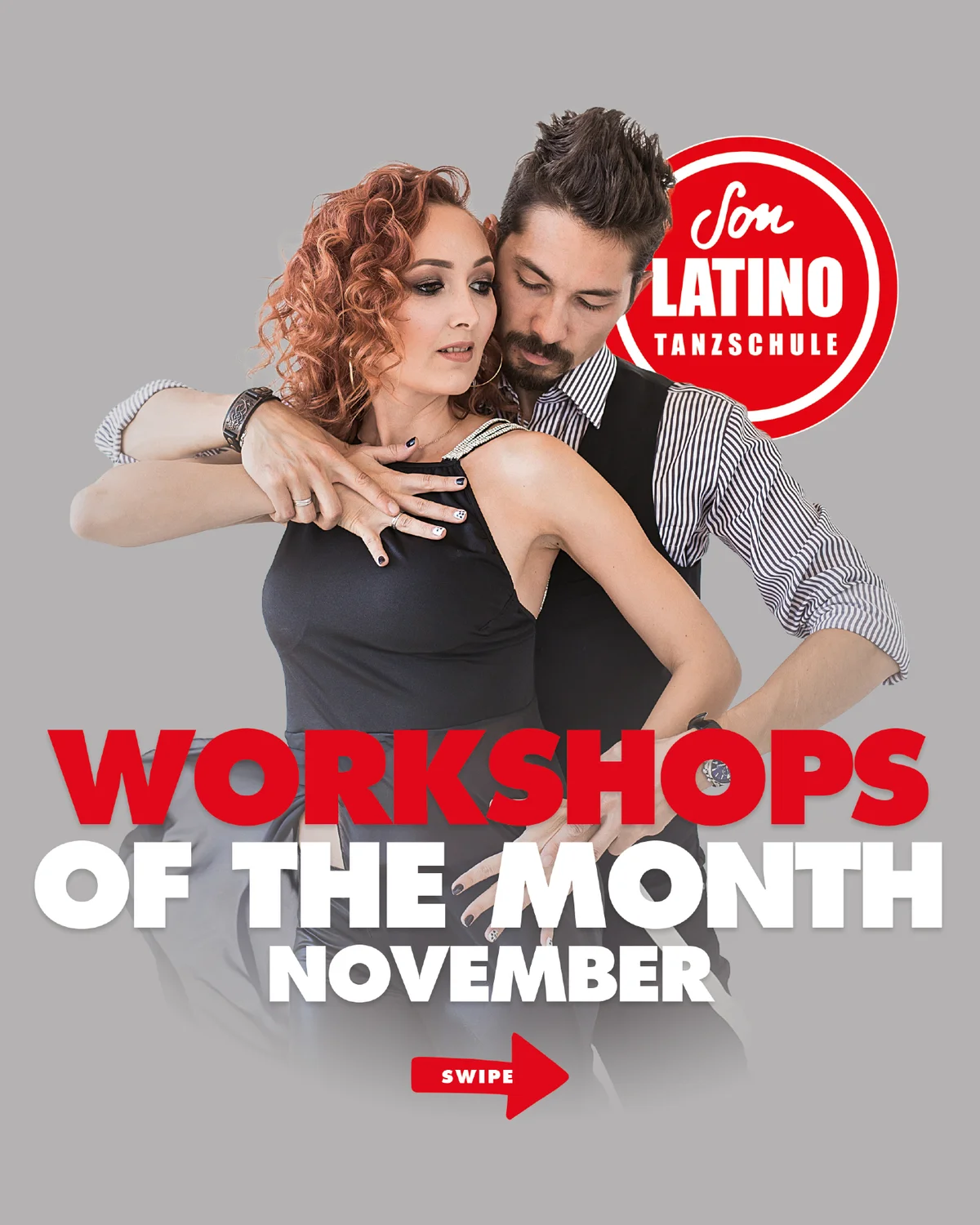 Workshops of the Month November