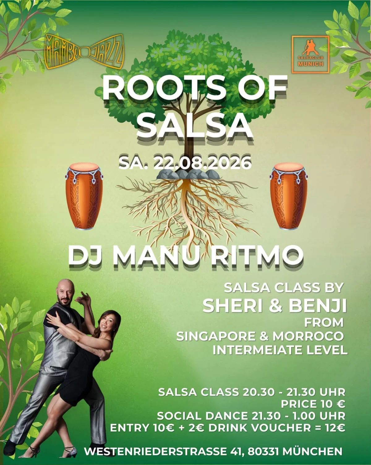 Roots of Salsa