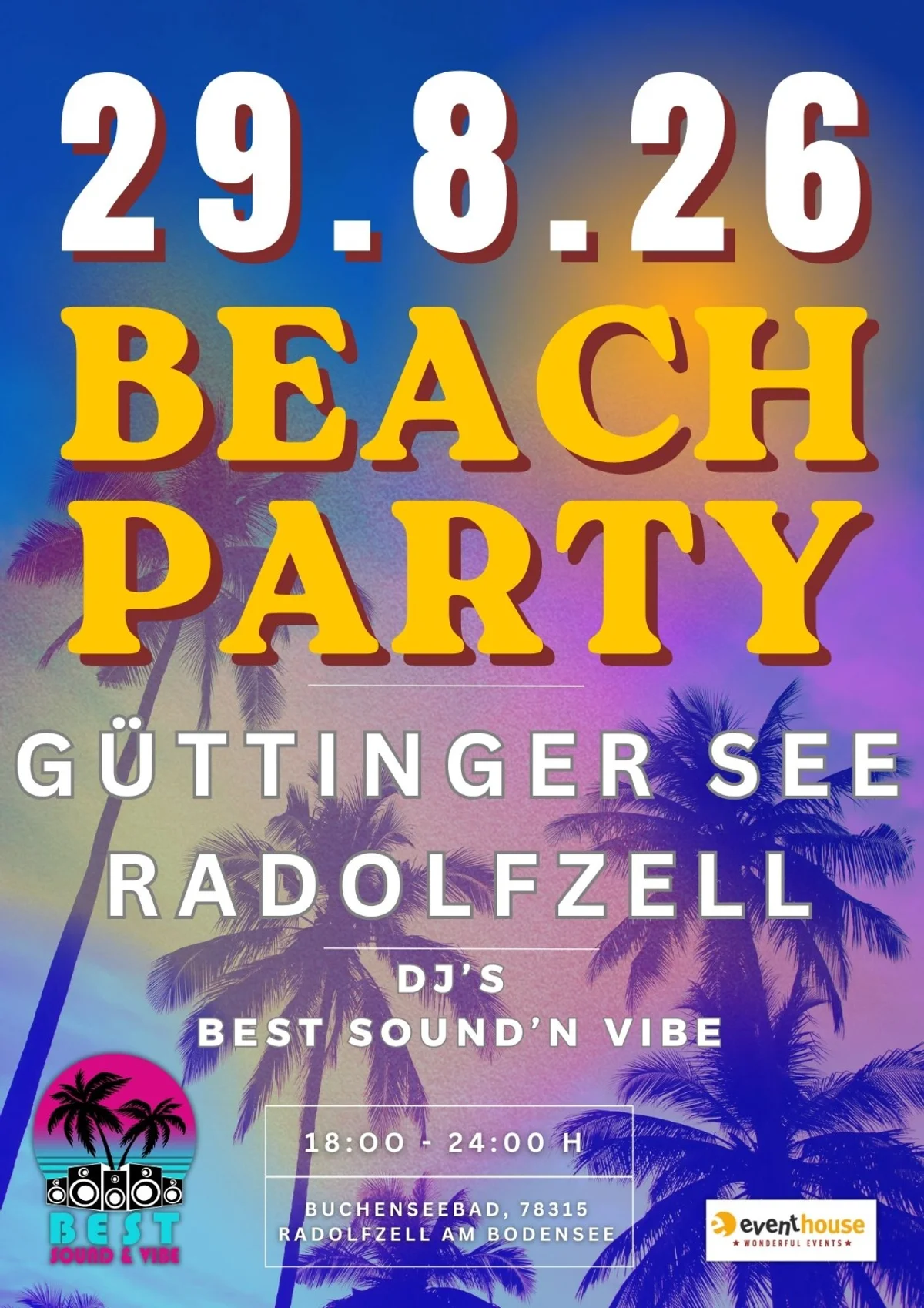 Beach Party