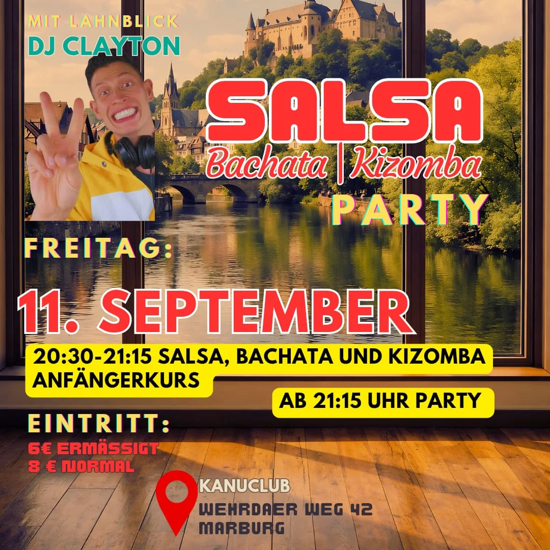 SALSA Bachata | Kizomba PARTY