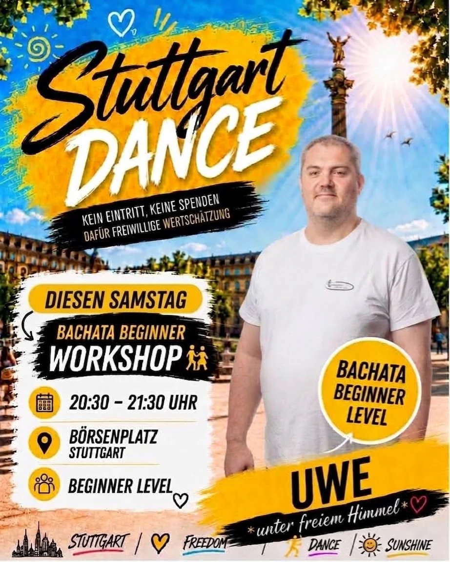 Stuttgart Dance FREE OPEN AIR
