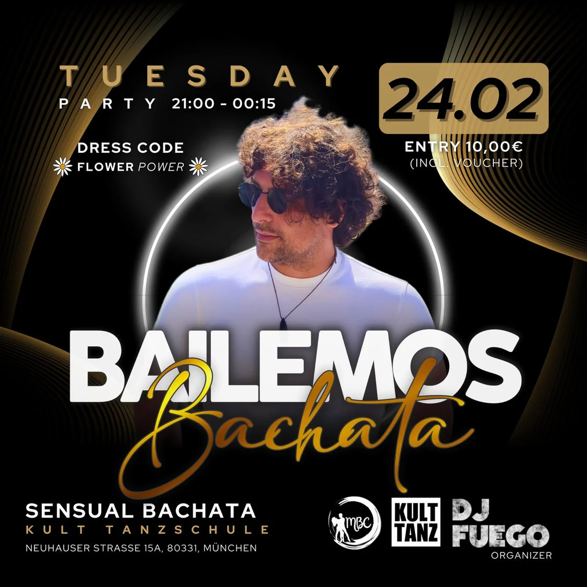 BAILEMOS Bachata
