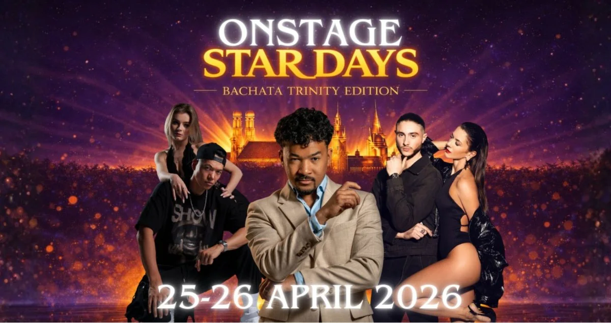OnStage Star Days - Bachata Trinity Edition