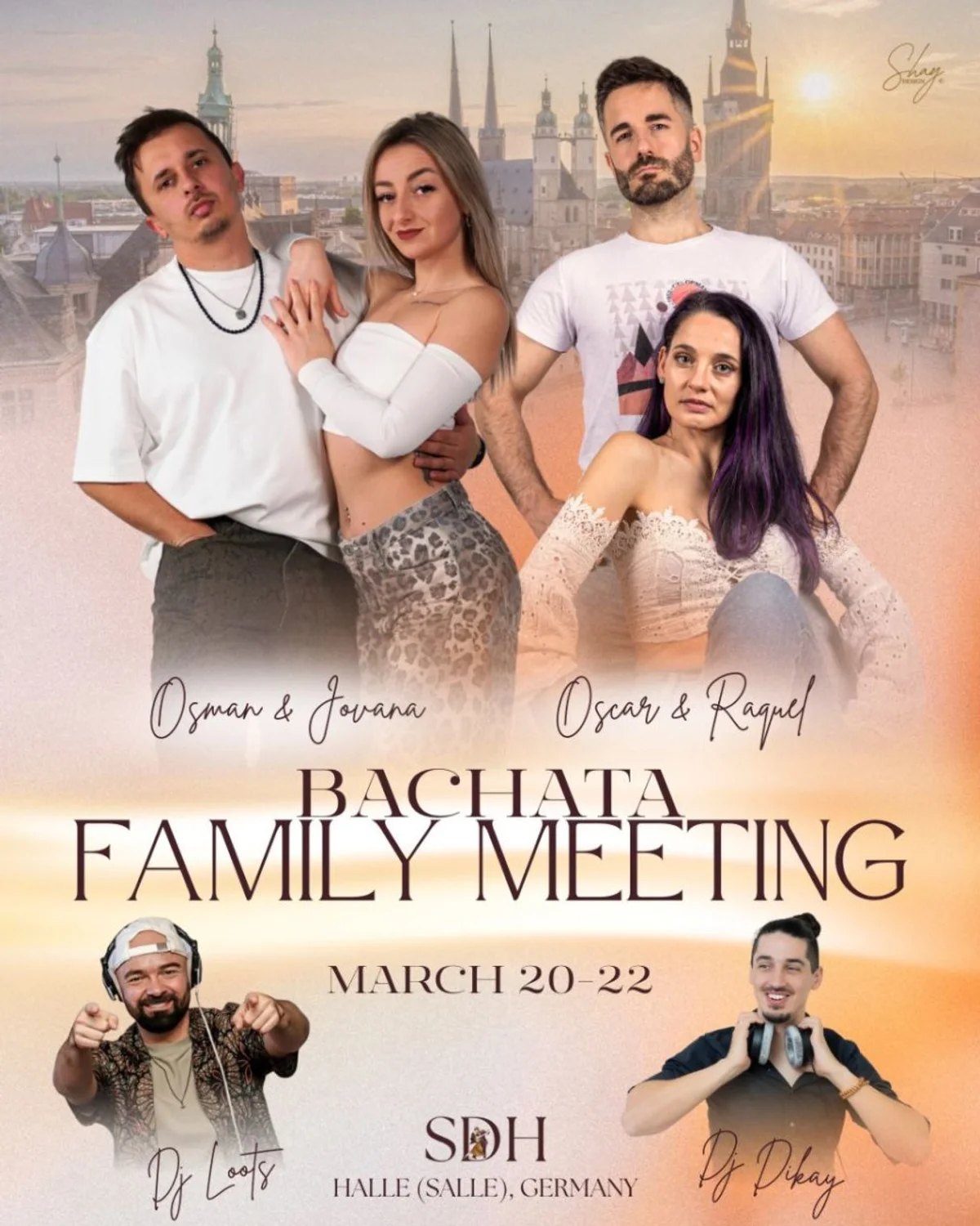 Bachata Family Meeting