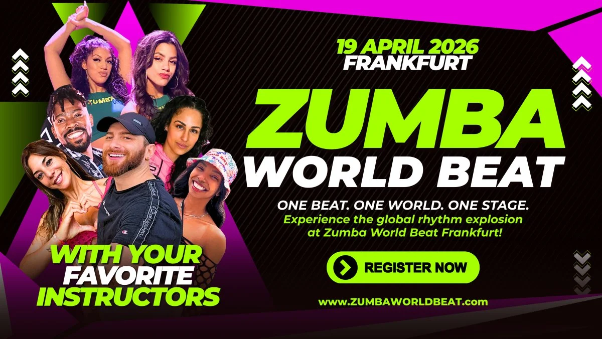 ZUMBA WORLD BEAT