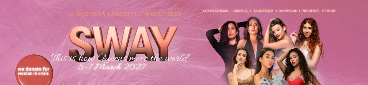 SWAY Ladystyle Weekender