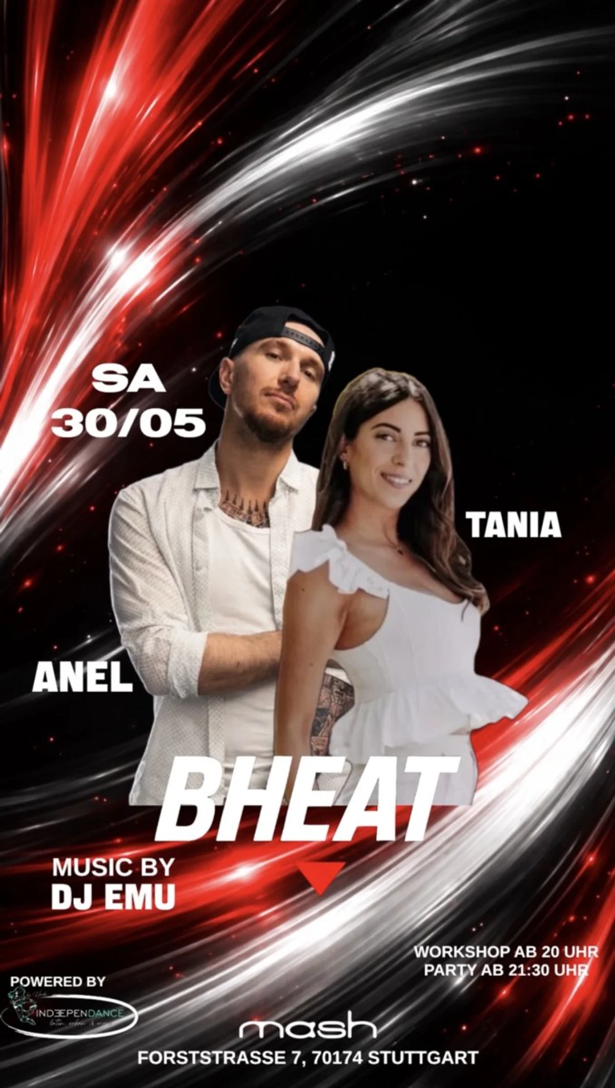 BHEAT Mai 