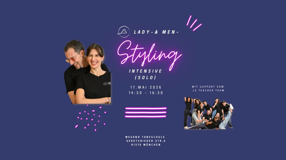 Bachata Styling Intensive (Solo)