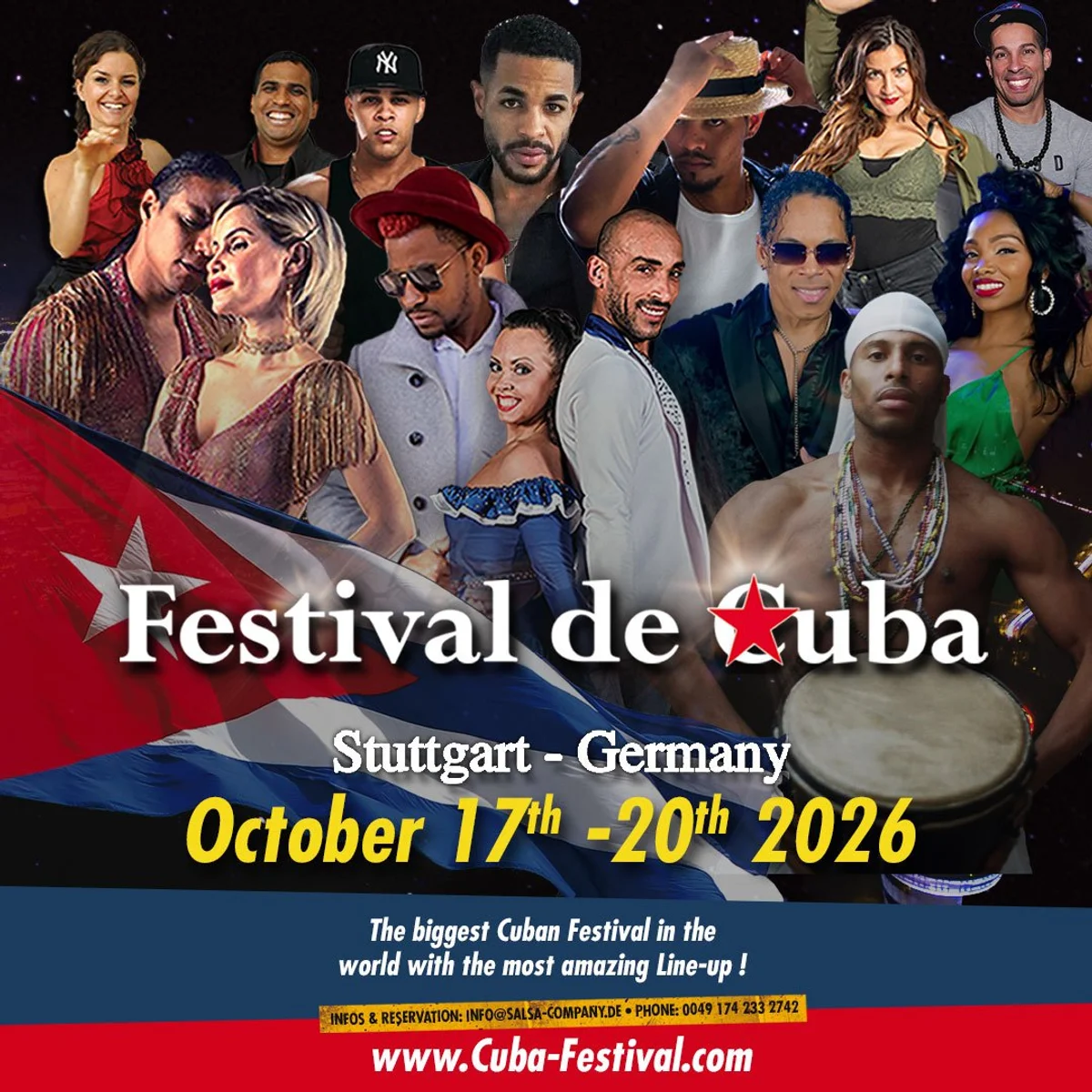 Festival de Cuba