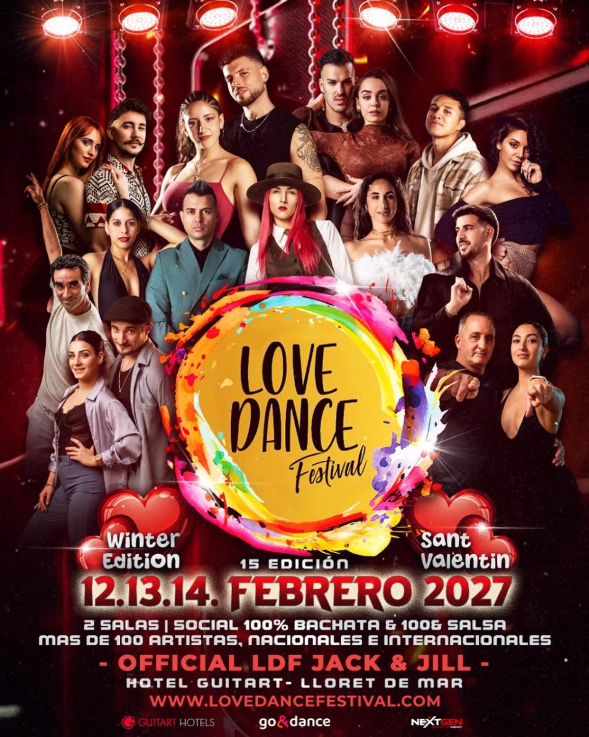 Salsa & Bachata at Carrer de Sant Pere, 67, 17310 Lloret de Mar, Girona, Spain