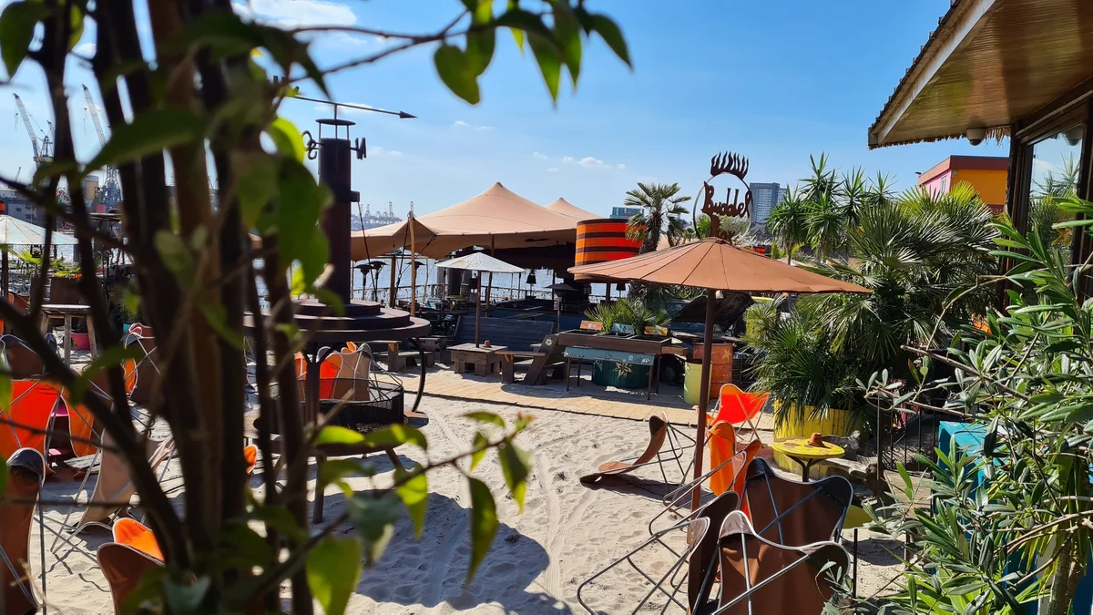 Afterwork Salsa & Bachata Party am Strand - immer dienstags @StrandPauli